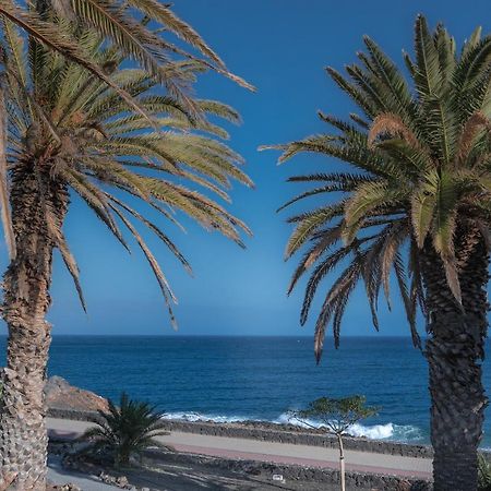 Luxury Estudio En Playa Roca A Primera Linea Del Mar Costa Teguise Exteriör bild